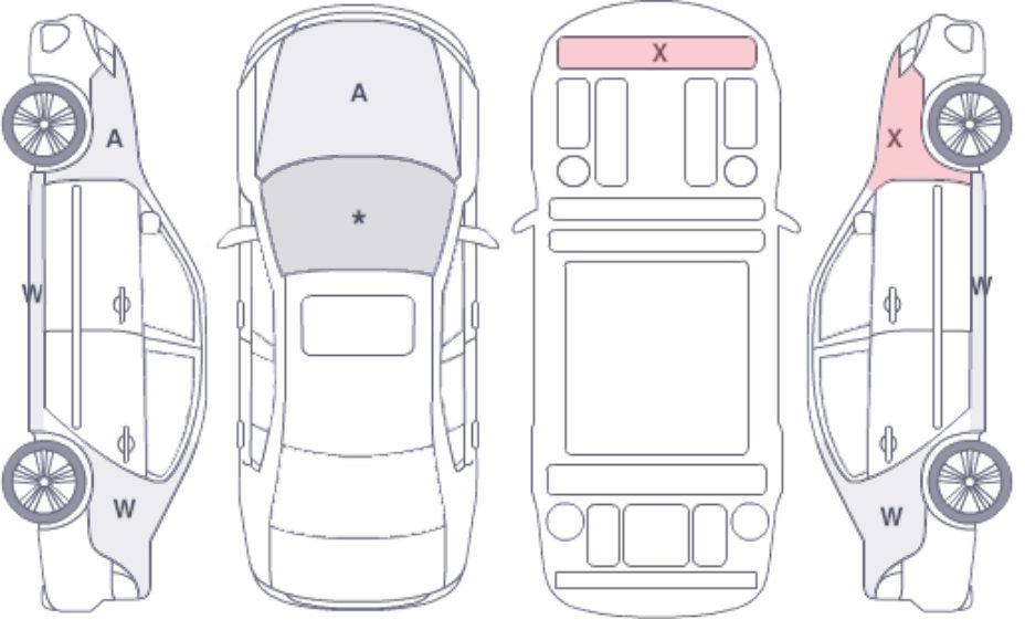 Inspection sheet