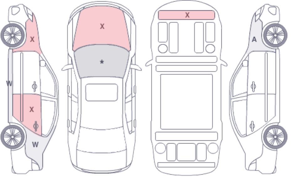 Inspection sheet