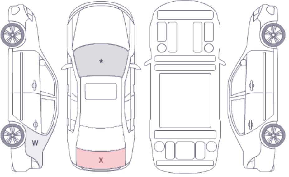 Inspection sheet