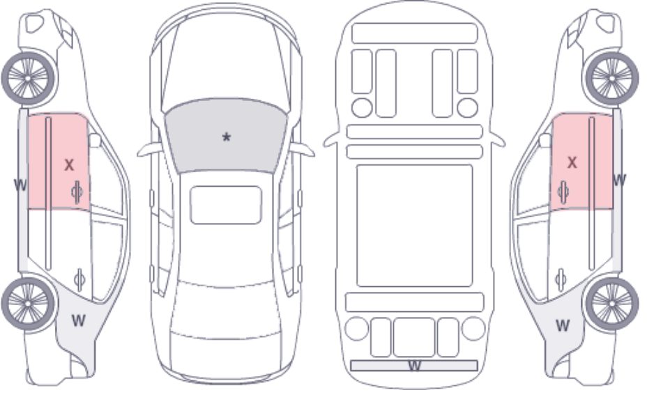 Inspection sheet