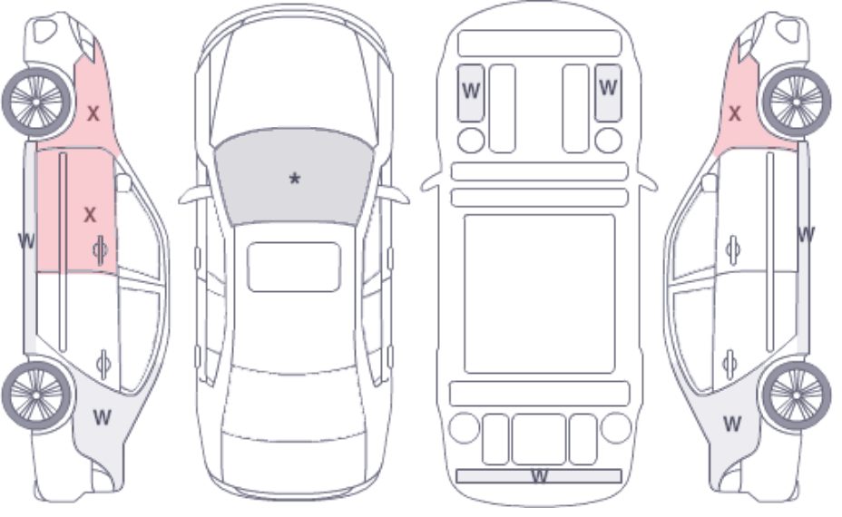 Inspection sheet