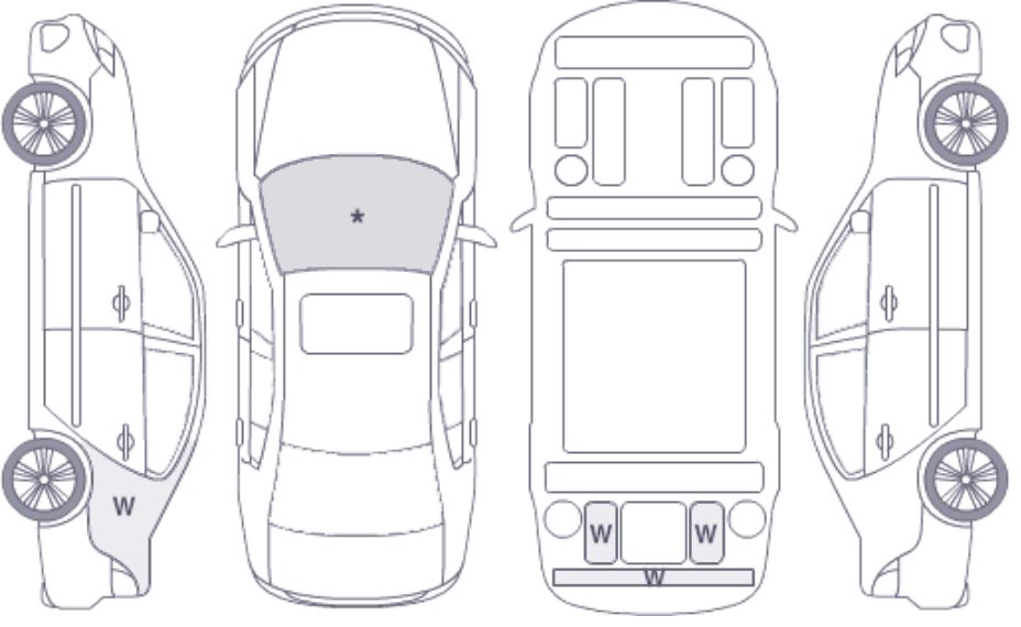 Inspection sheet