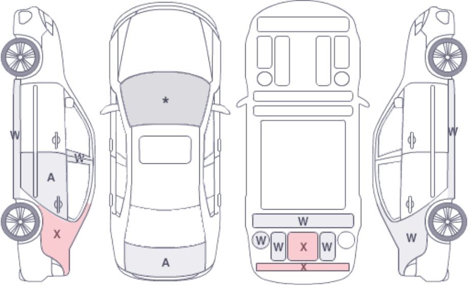 Inspection sheet