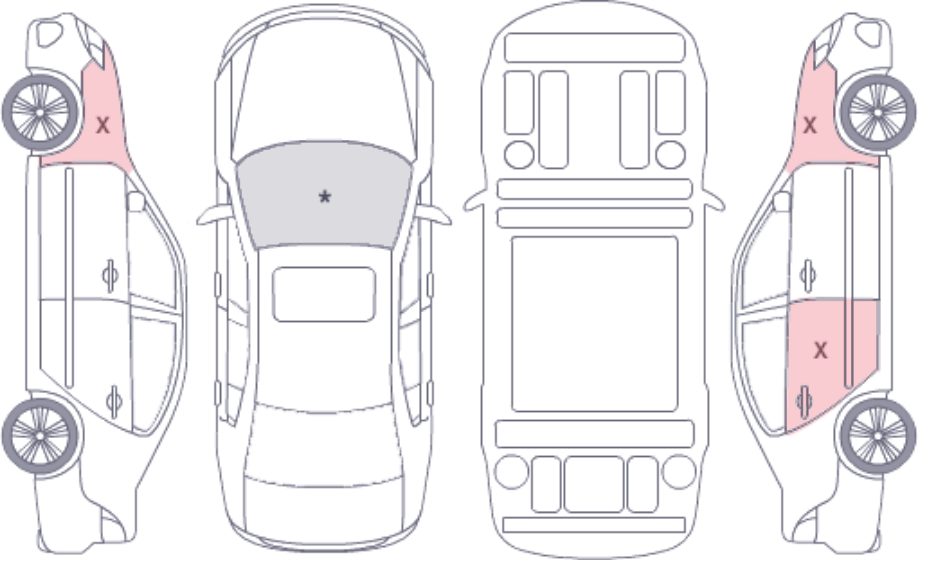 Inspection sheet