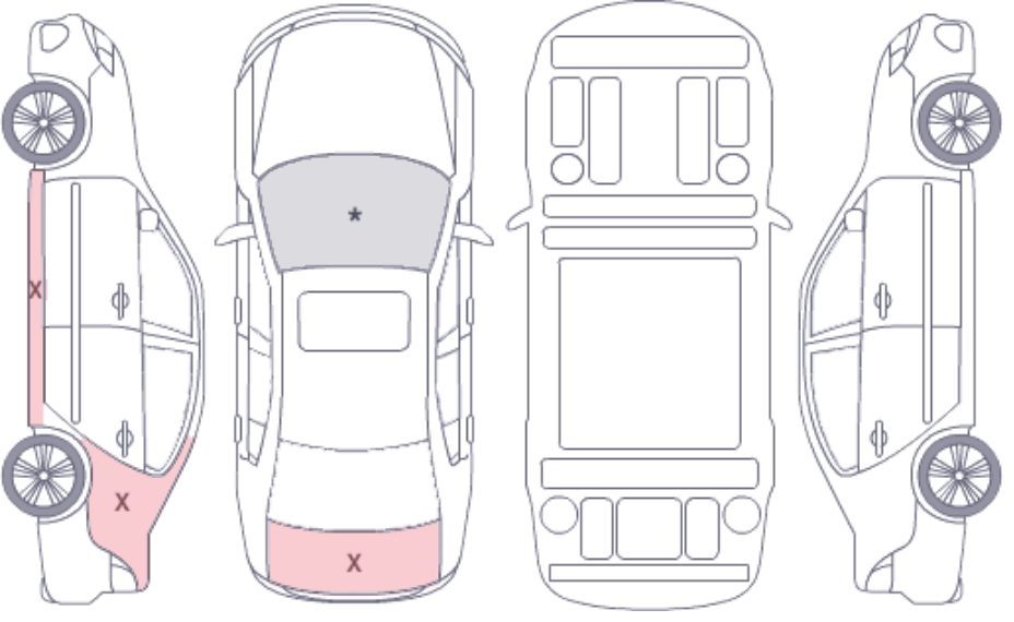 Inspection sheet