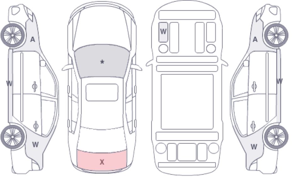 Inspection sheet