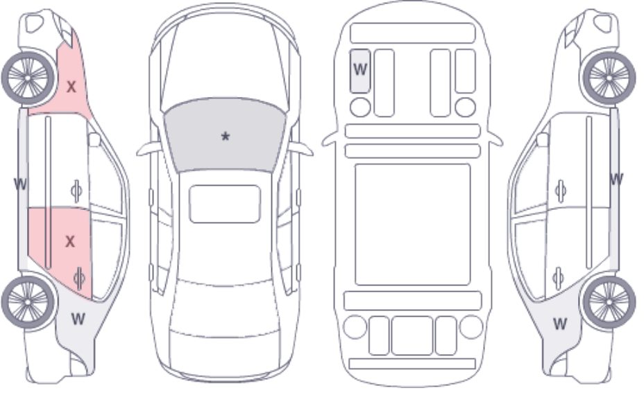 Inspection sheet