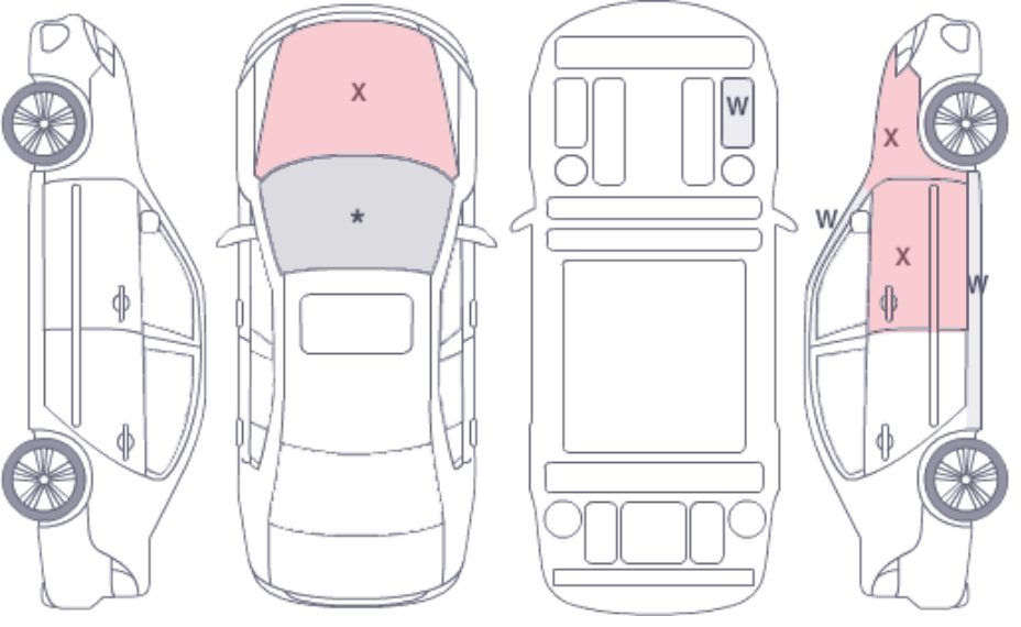 Inspection sheet