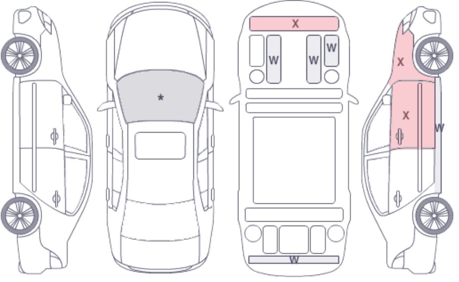 Inspection sheet