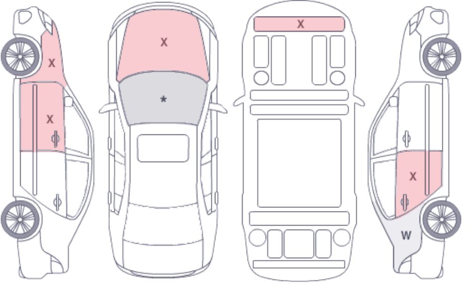 Inspection sheet