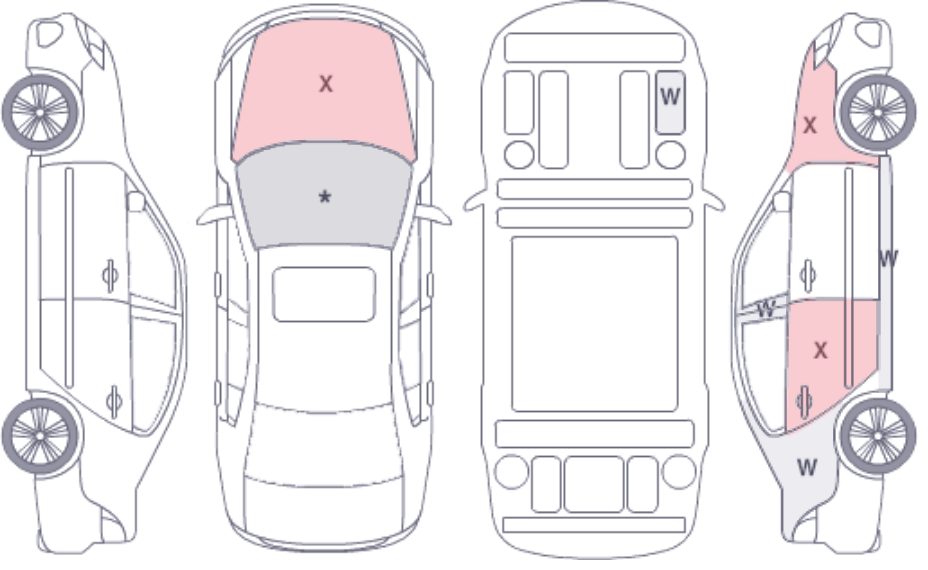 Inspection sheet