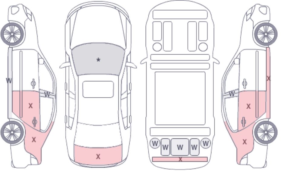 Inspection sheet