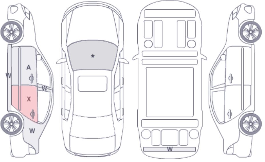 Inspection sheet
