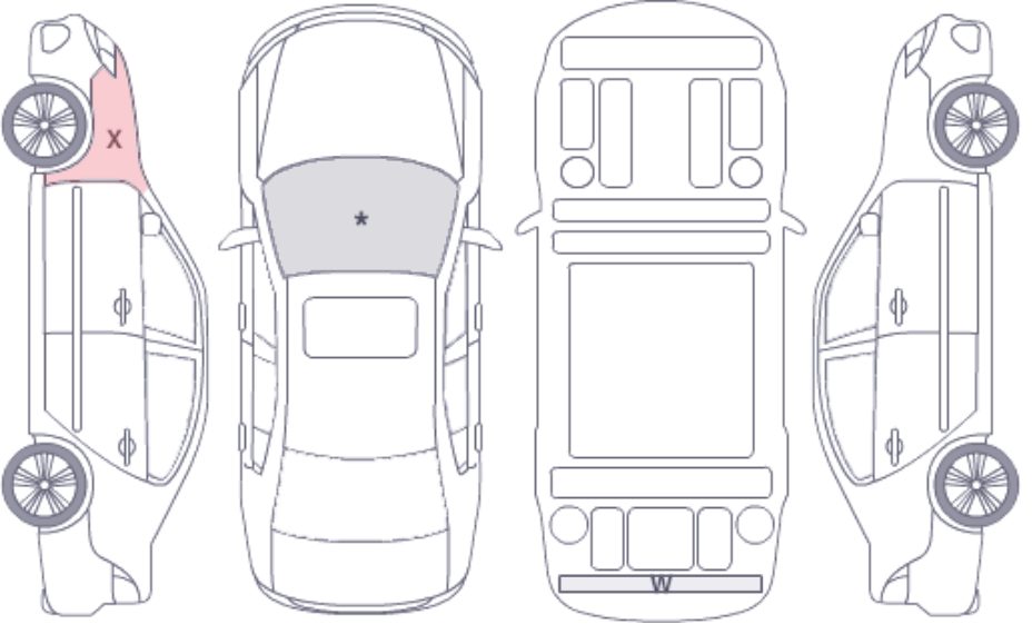 Inspection sheet