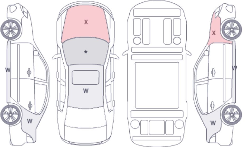 Inspection sheet