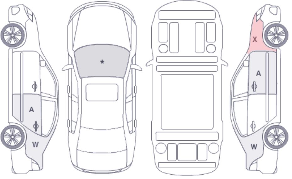 Inspection sheet