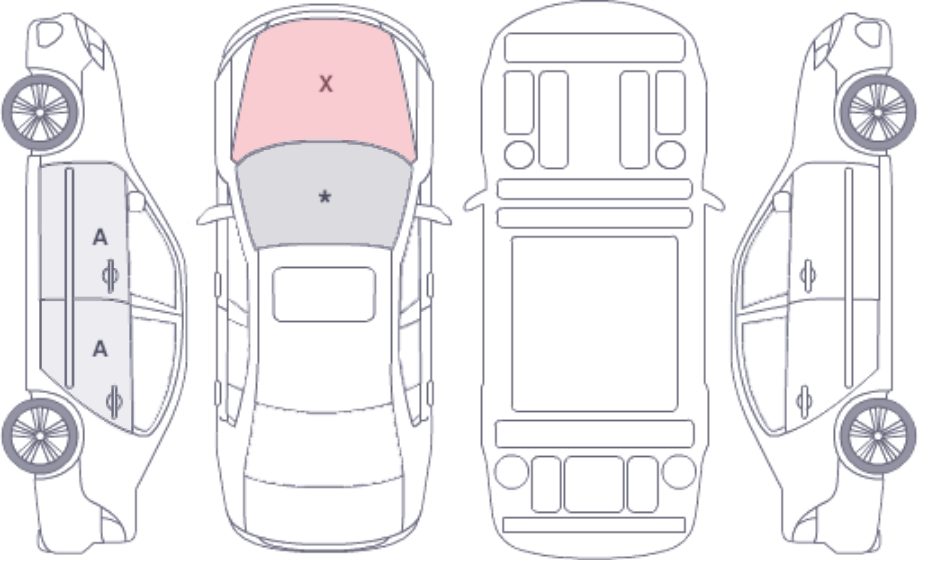 Inspection sheet