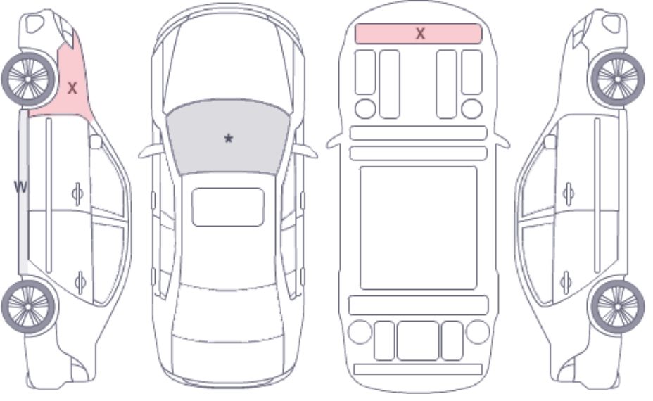 Inspection sheet