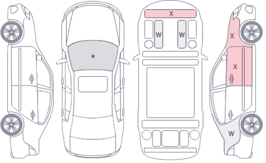 Inspection sheet