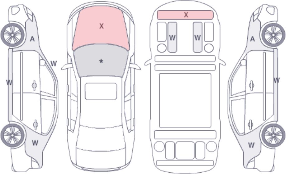 Inspection sheet