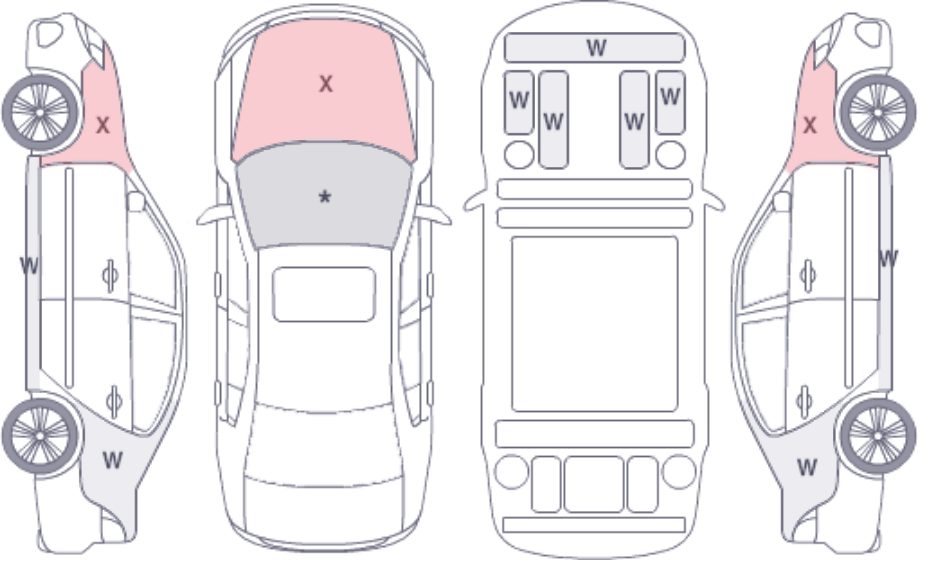 Inspection sheet