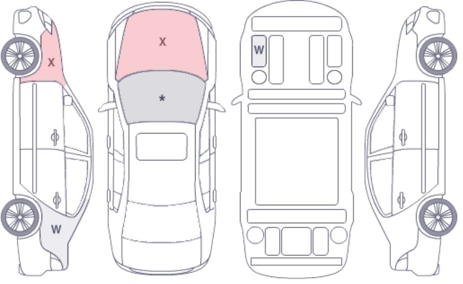 Inspection sheet