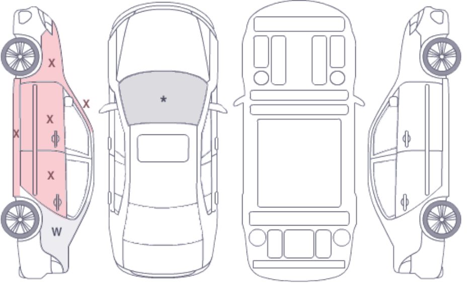 Inspection sheet