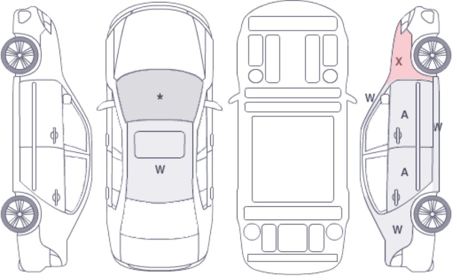 Inspection sheet