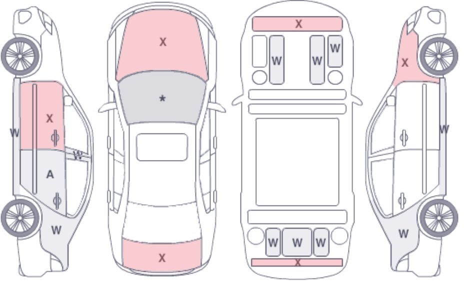 Inspection sheet