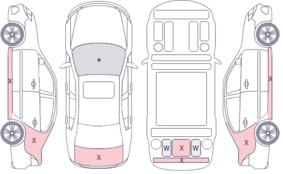 Inspection sheet