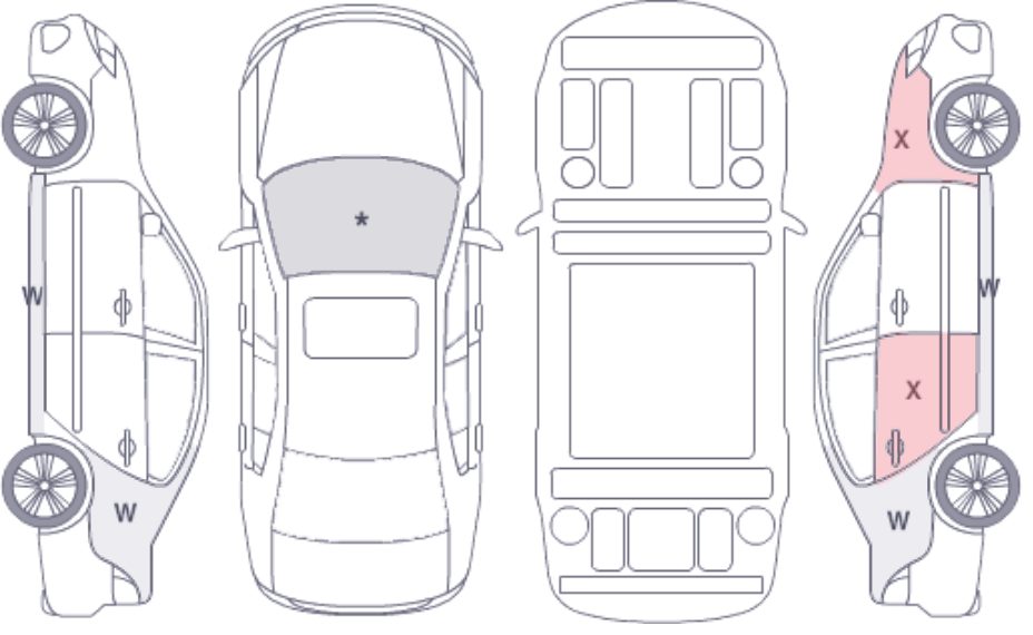 Inspection sheet