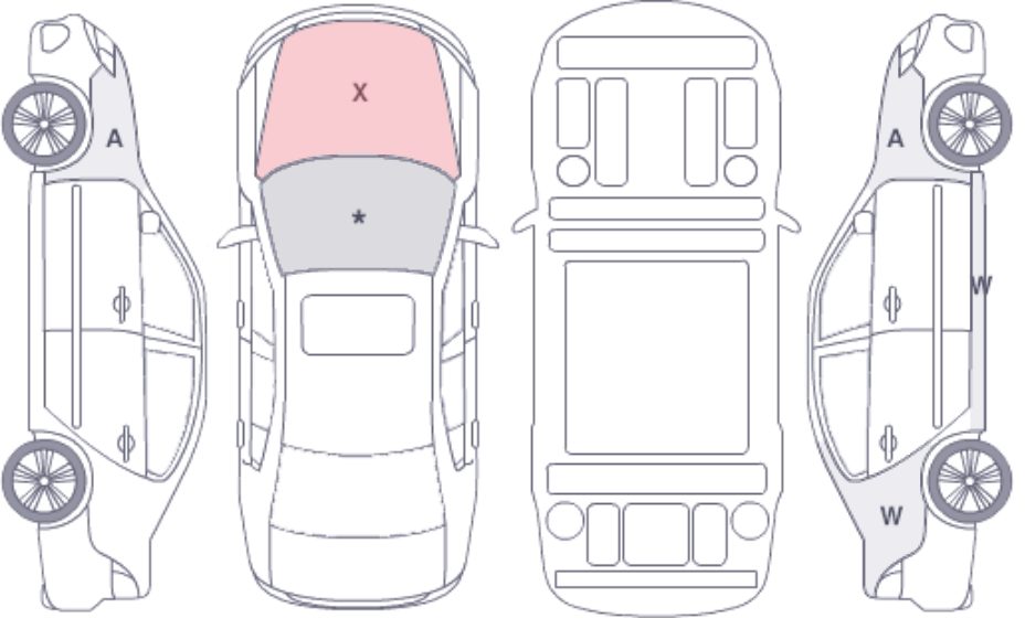 Inspection sheet