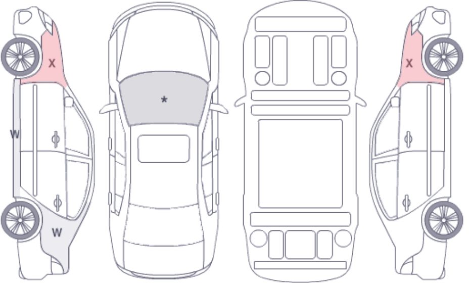Inspection sheet
