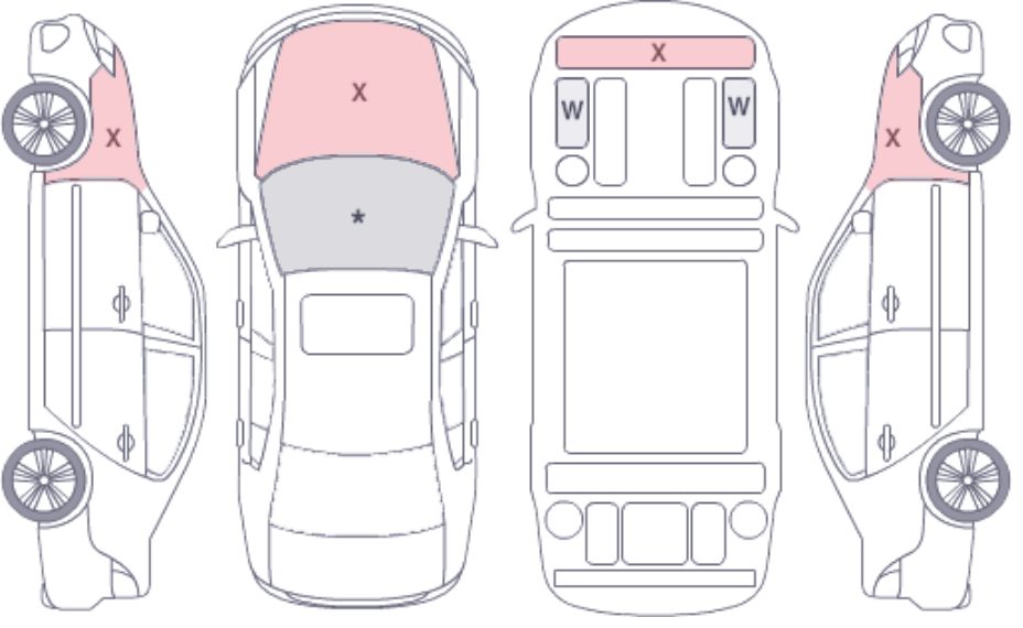 Inspection sheet