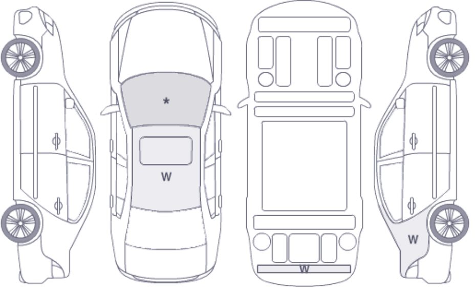 Inspection sheet