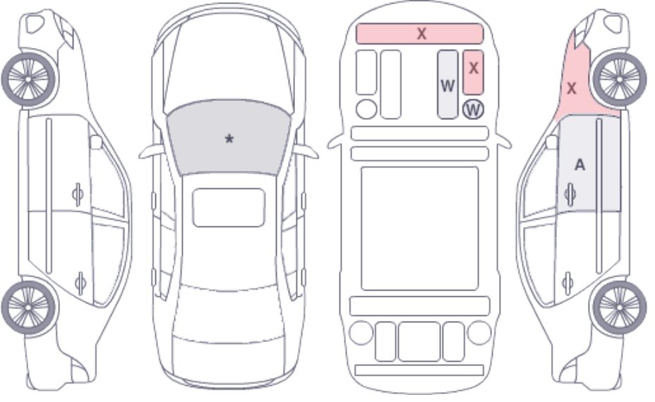 Inspection sheet