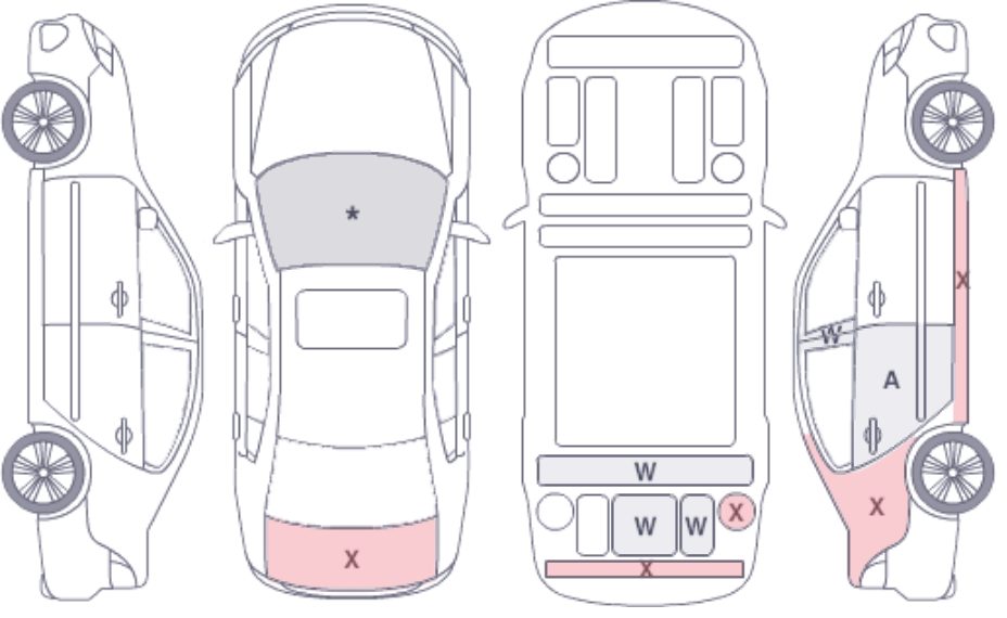 Inspection sheet