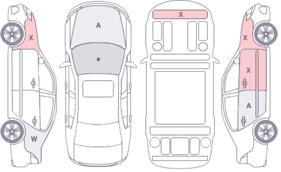 Inspection sheet