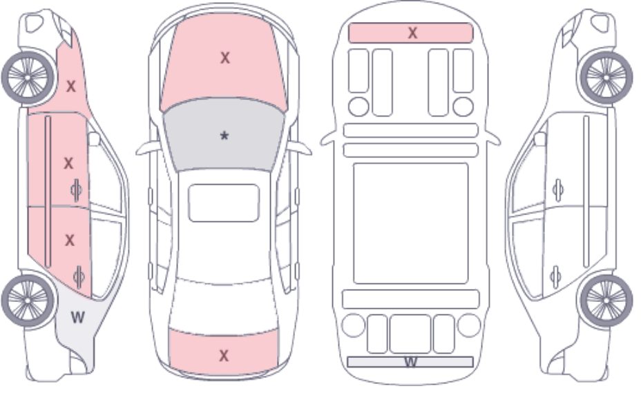 Inspection sheet