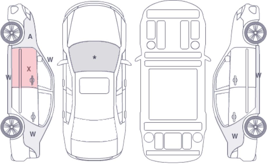 Inspection sheet