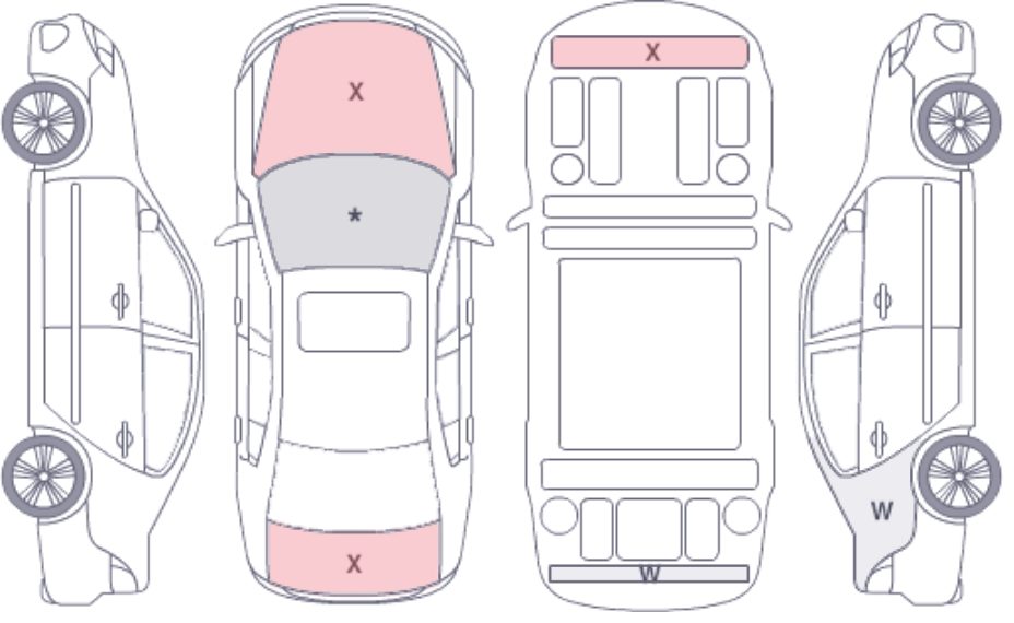 Inspection sheet