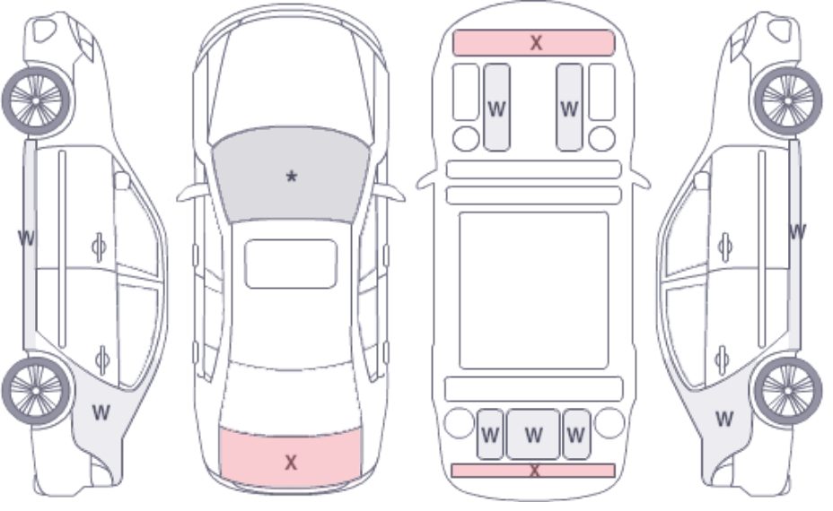 Inspection sheet