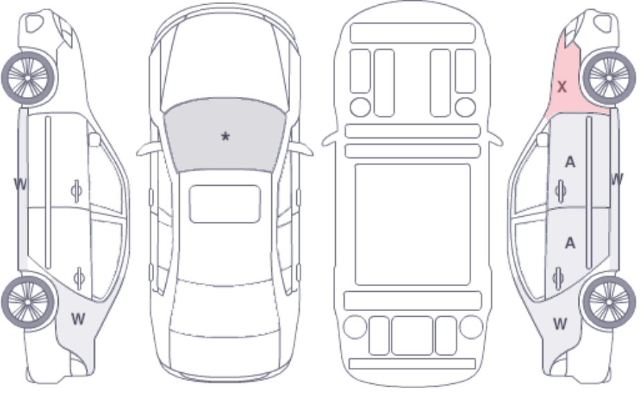 Inspection sheet