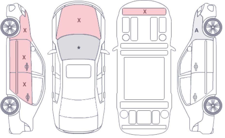 Inspection sheet