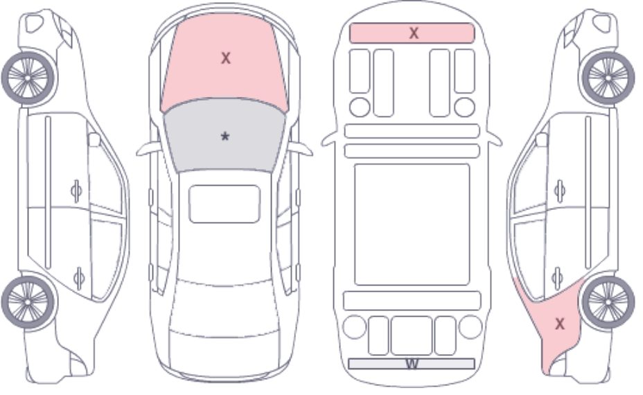 Inspection sheet