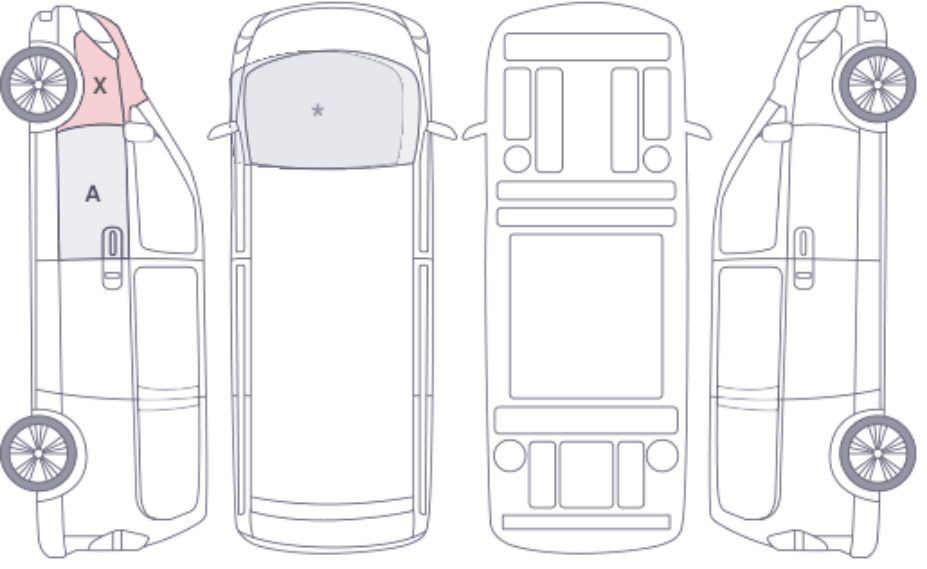 Inspection sheet