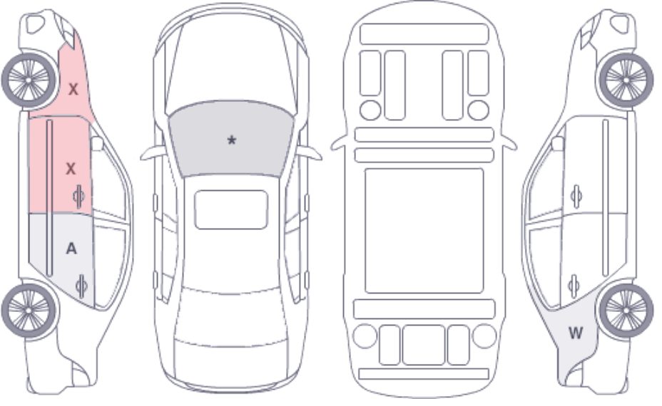 Inspection sheet