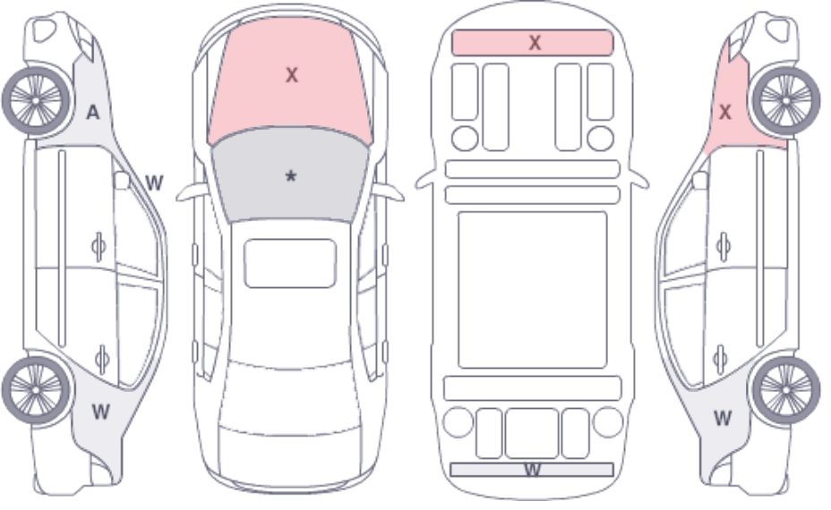 Inspection sheet
