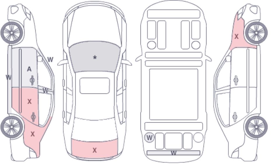 Inspection sheet