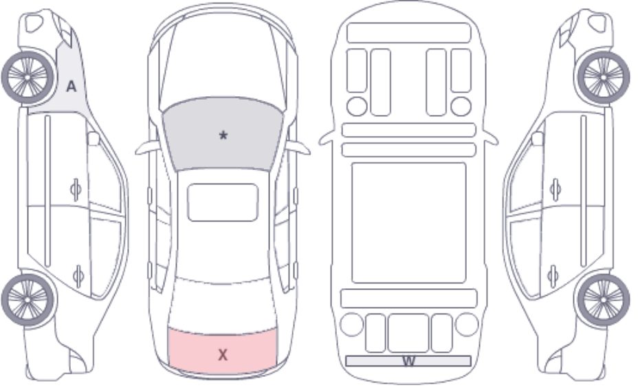 Inspection sheet